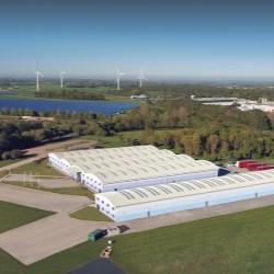 Spectras new extended factory ready to meet demand